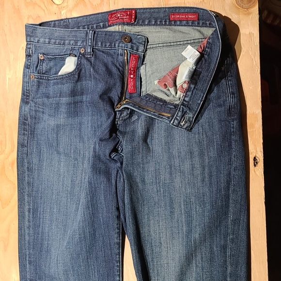 lucky brand jeans men